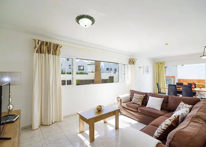 Villa Mar Lanzarote By