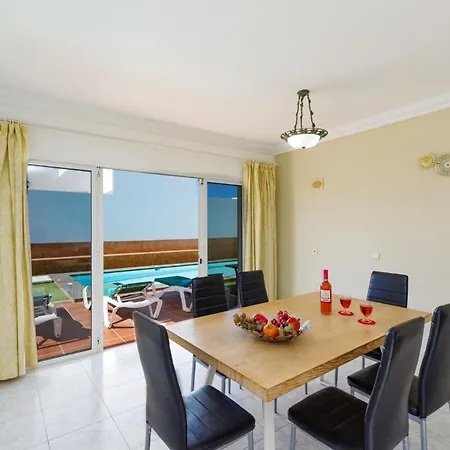 Villa Mar Lanzarote By Puerto del Carmen