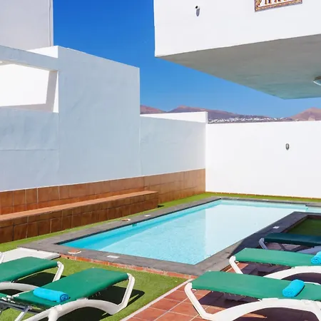 Mar Lanzarote By Villa *