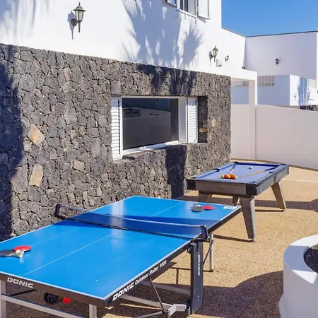 Mar Lanzarote By פוארטו דל כרמן