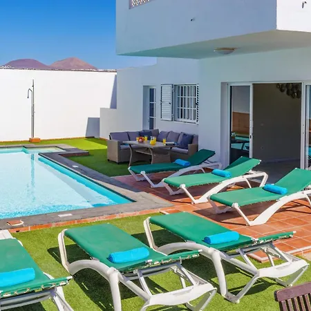 Mar Lanzarote By Villa *