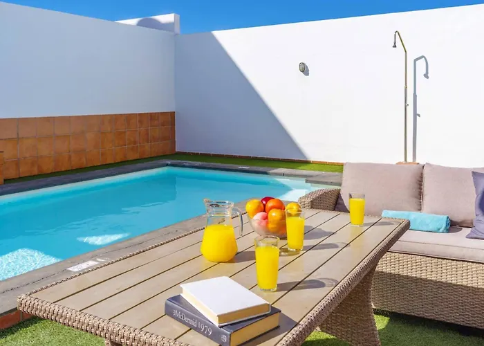 Villa Mar Lanzarote By Puerto del Carmen (Lanzarote)